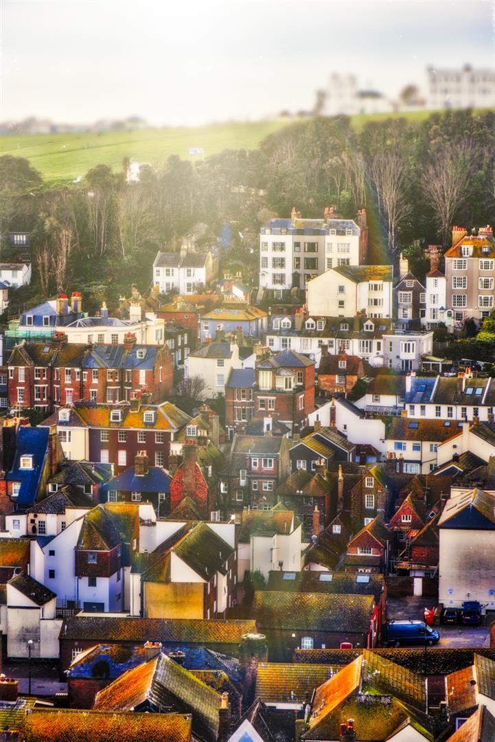 Croft Road, Old Town, Hastings